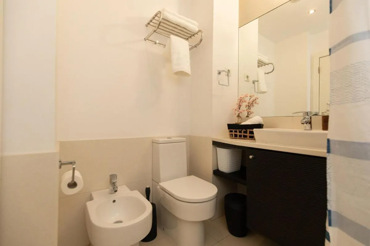 푼샬 Monumental Garden Loft 아파트