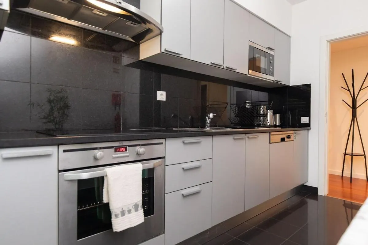 푼샬 Monumental Garden Loft 아파트