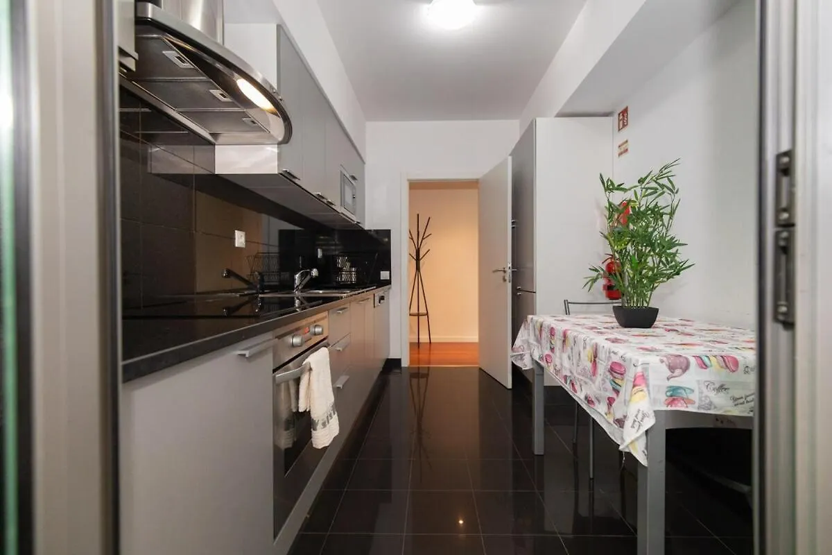 푼샬 Monumental Garden Loft 아파트