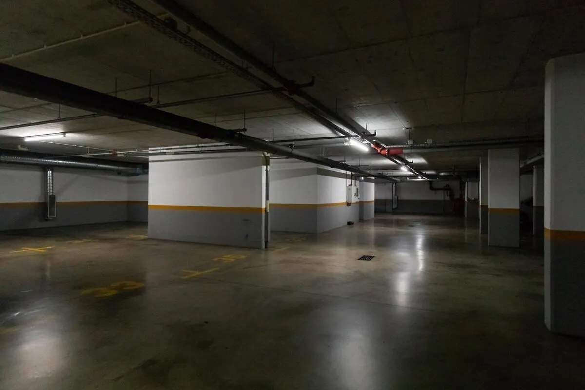 푼샬 Monumental Garden Loft 아파트 0*,