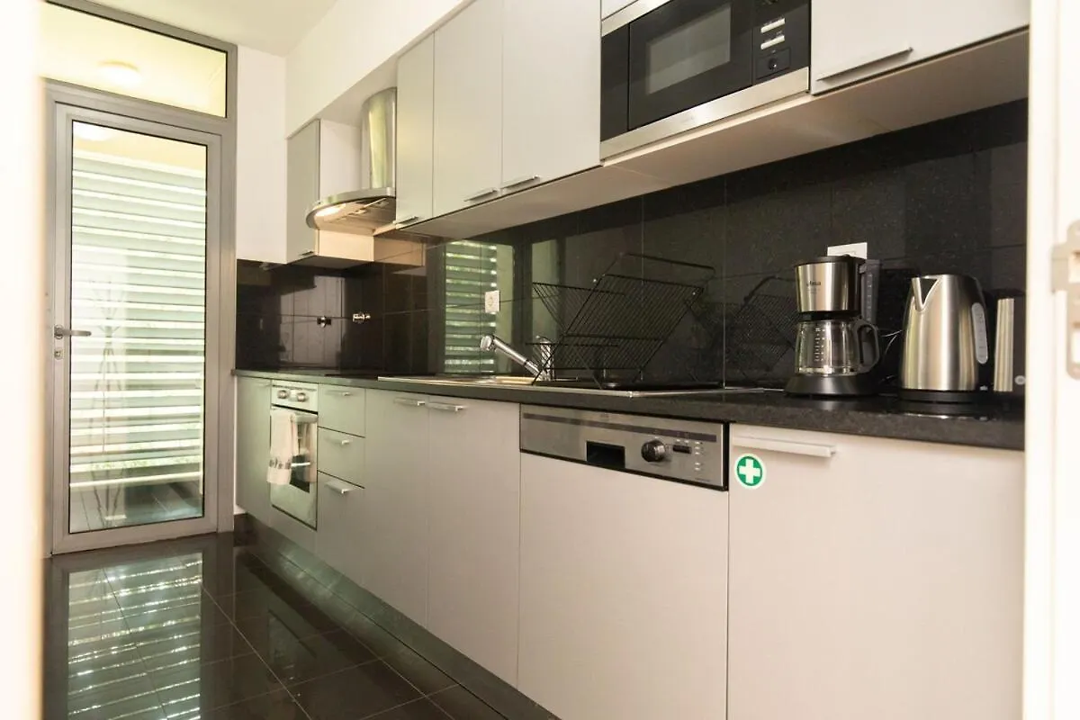 푼샬 Monumental Garden Loft 아파트