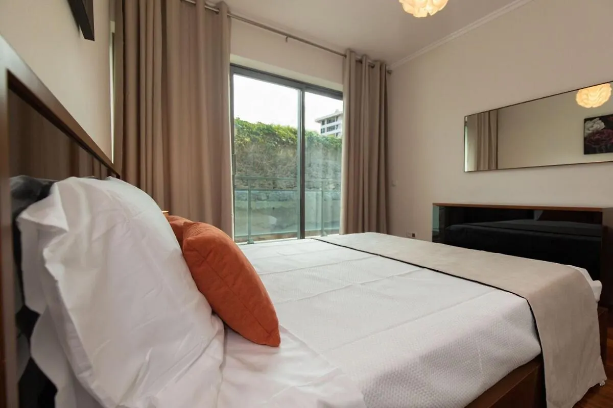 푼샬 Monumental Garden Loft 아파트 포르투갈